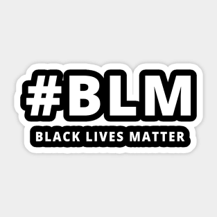 BLM Sticker